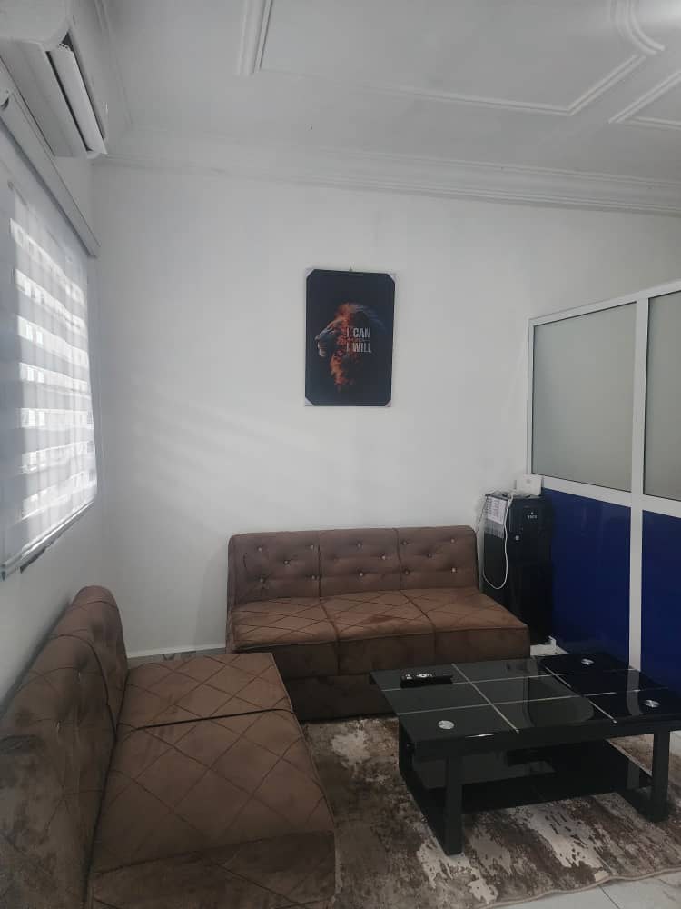 Patient lounge